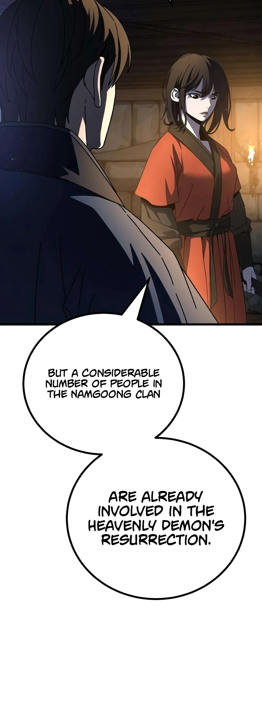 To Hell With the Status Window Chapter 31 page 17