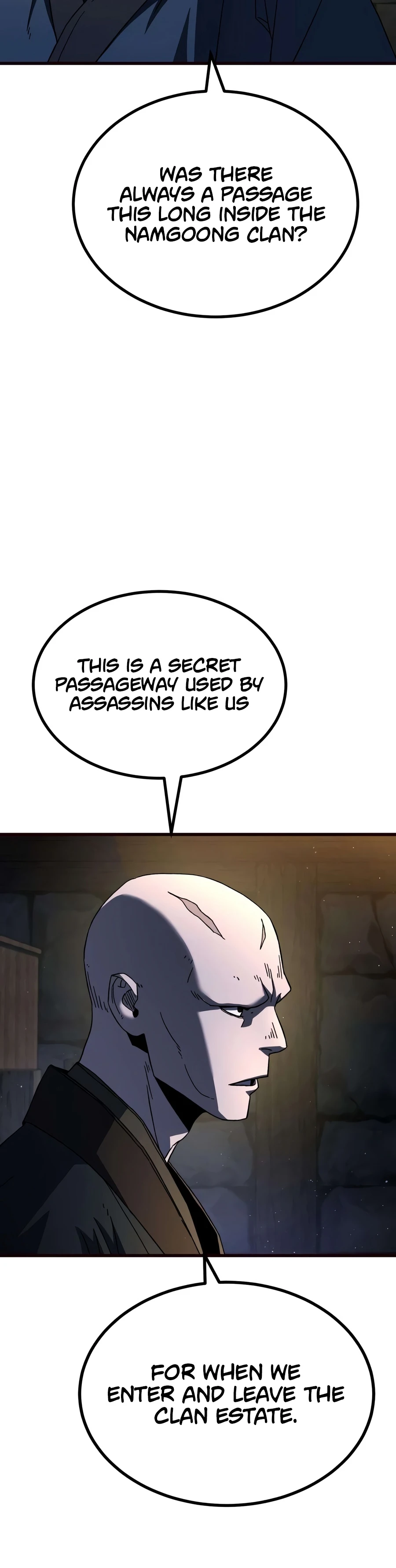 To Hell With the Status Window Chapter 31 page 3