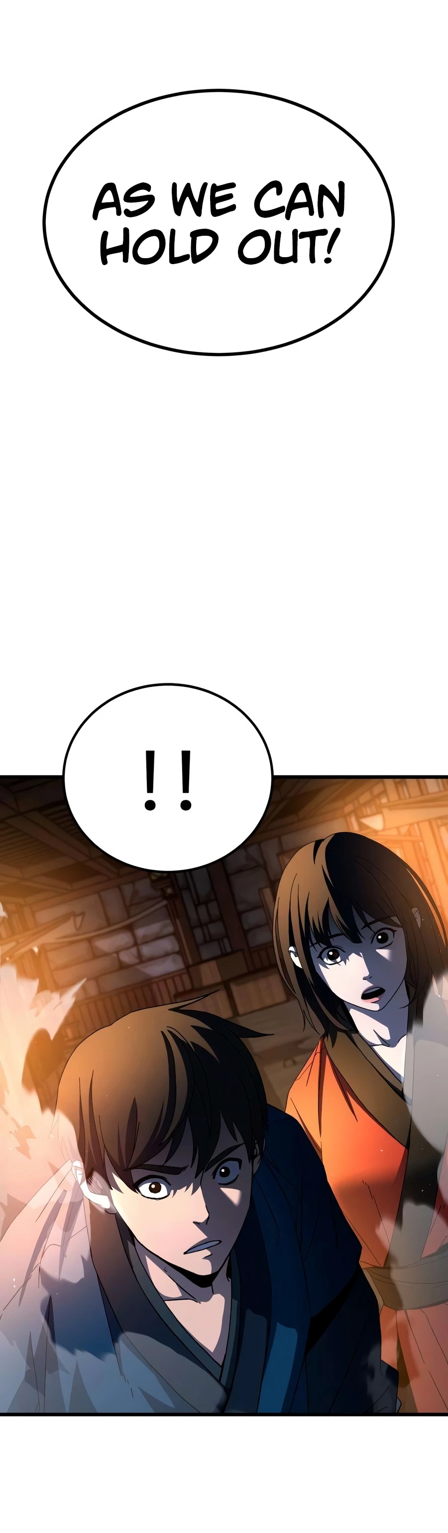 To Hell With the Status Window Chapter 32 page 13