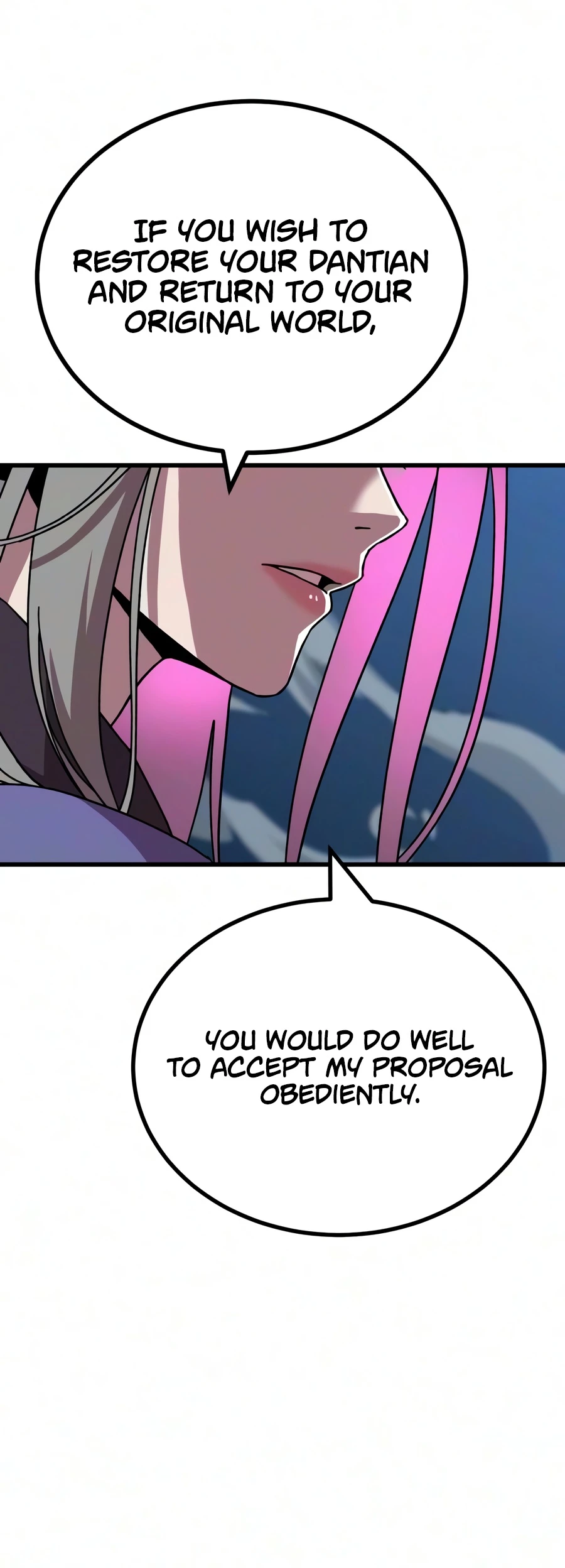 To Hell With the Status Window Chapter 34 page 21