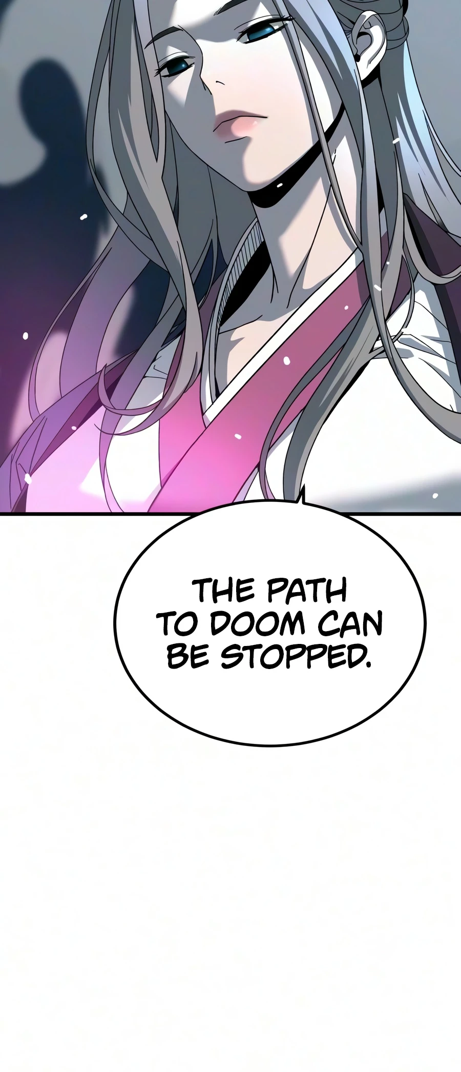 To Hell With the Status Window Chapter 34 page 5