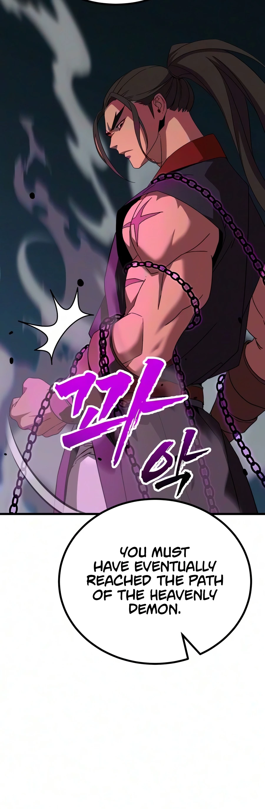 To Hell With the Status Window Chapter 34 page 17