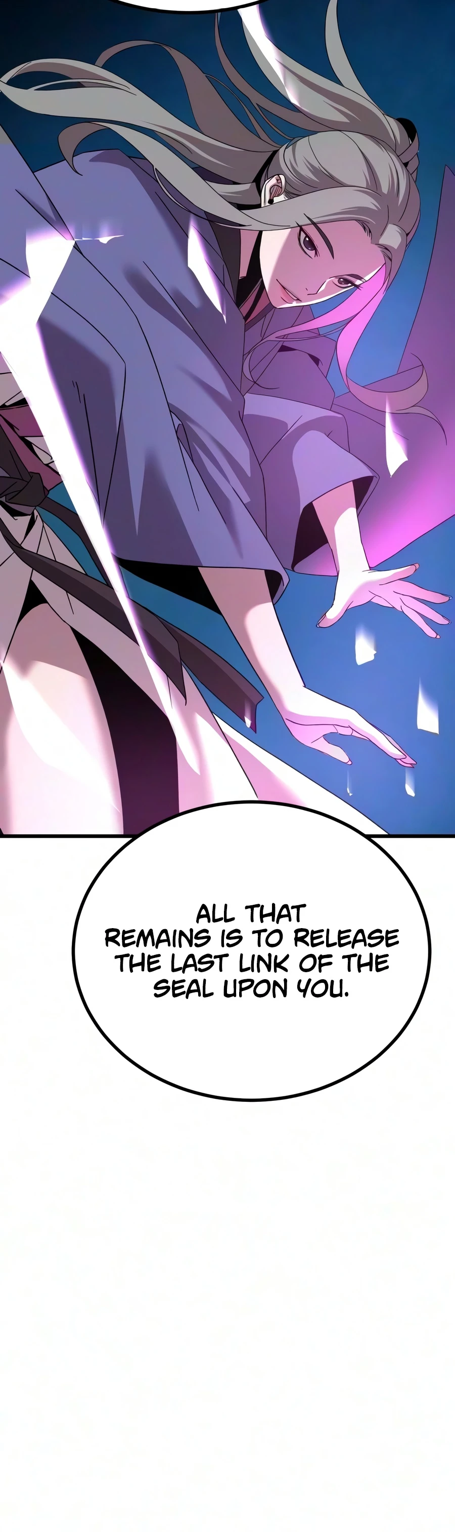To Hell With the Status Window Chapter 35 page 21