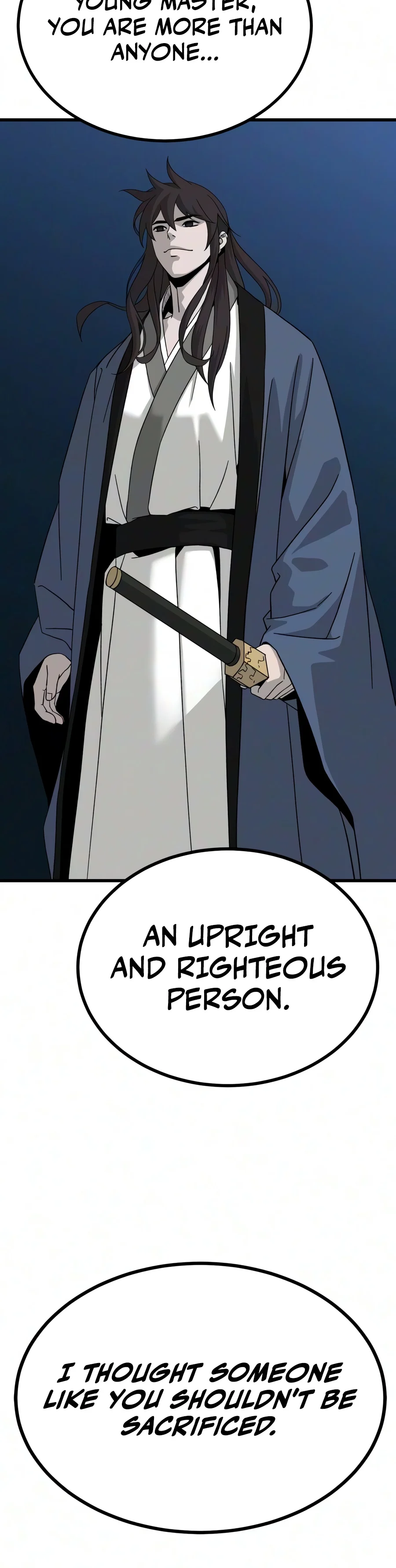 To Hell With the Status Window Chapter 36 page 17