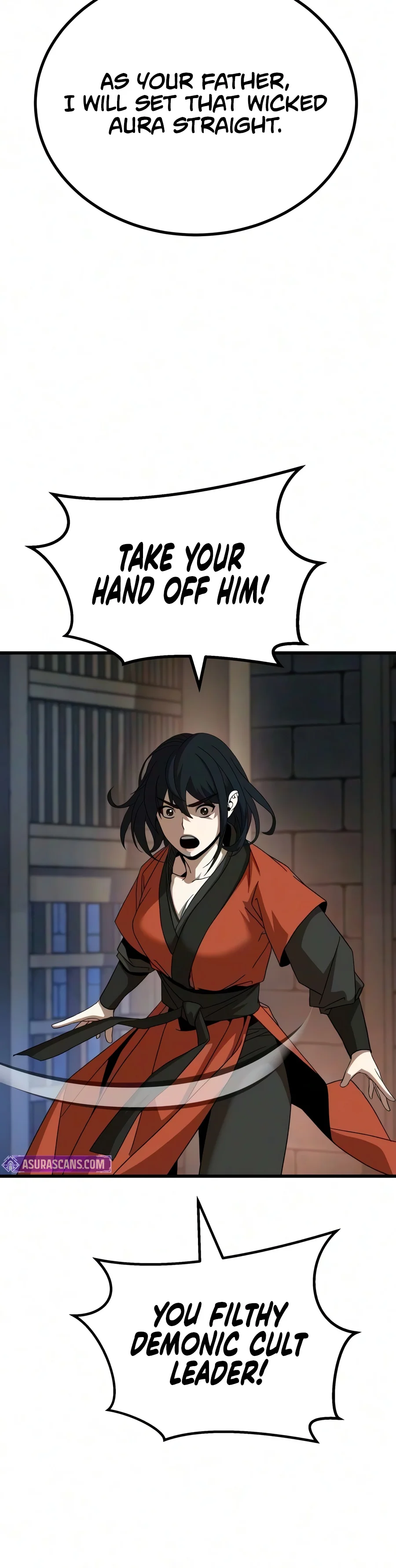 To Hell With the Status Window Chapter 37 page 7