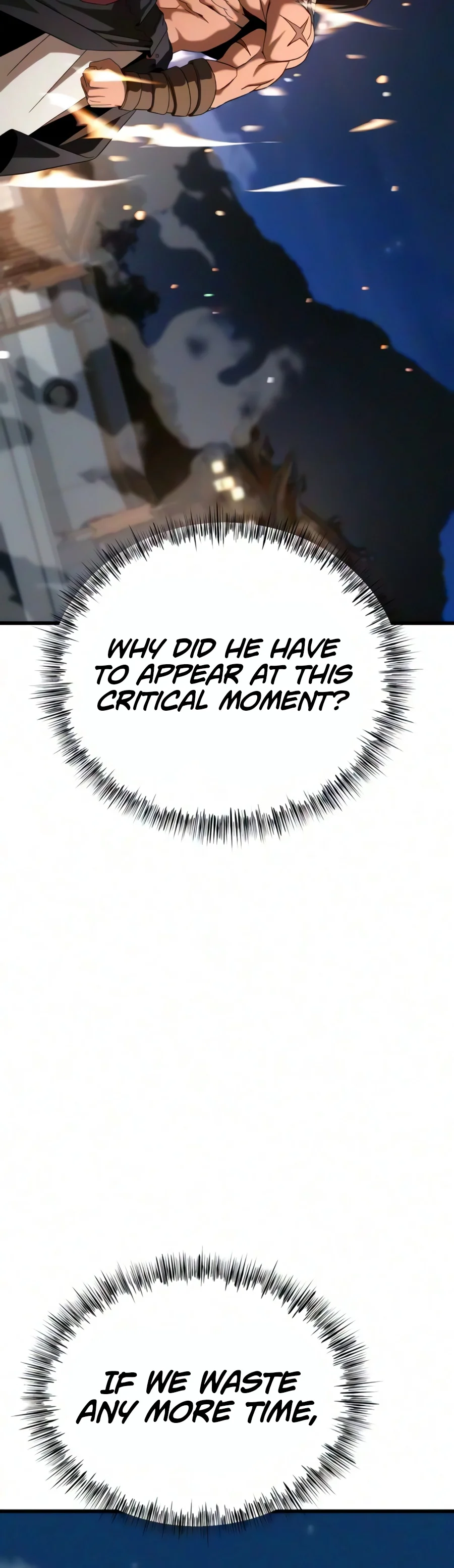 To Hell With the Status Window Chapter 38 page 3