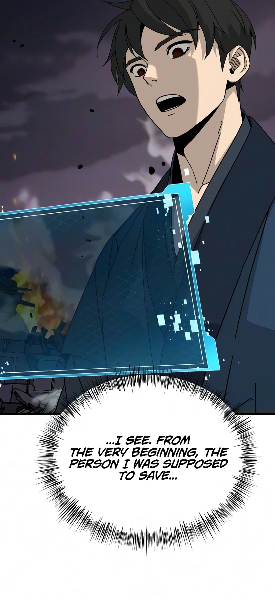 To Hell With the Status Window Chapter 39 page 17