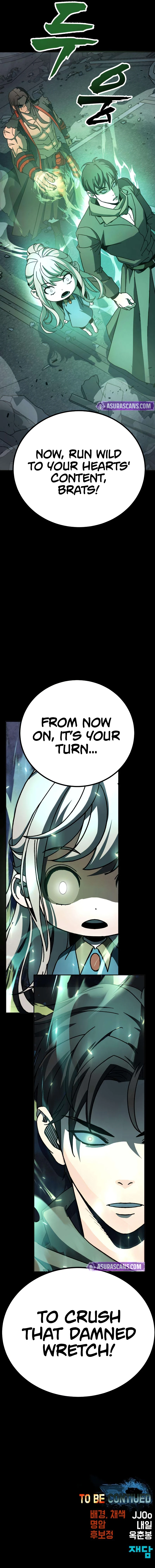 To Hell With the Status Window Chapter 5 page 24
