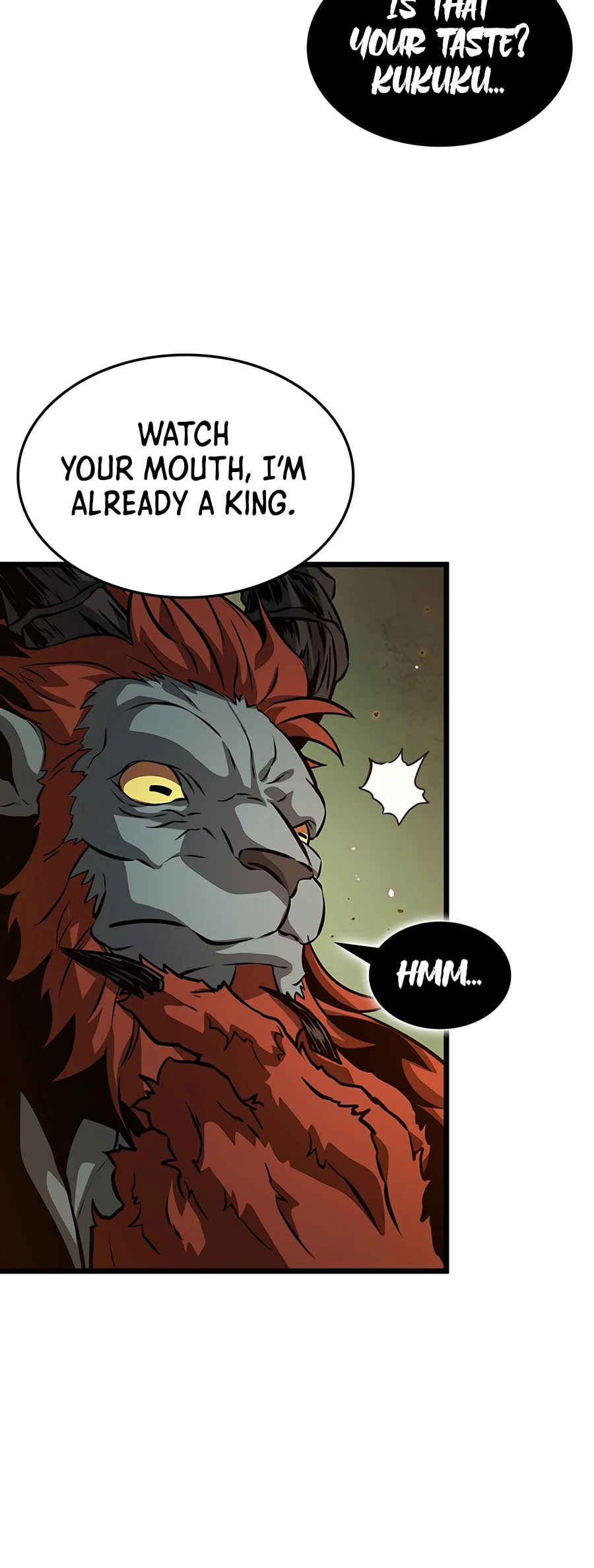 Tomb Raider King — End Line Chapter 15 page 11