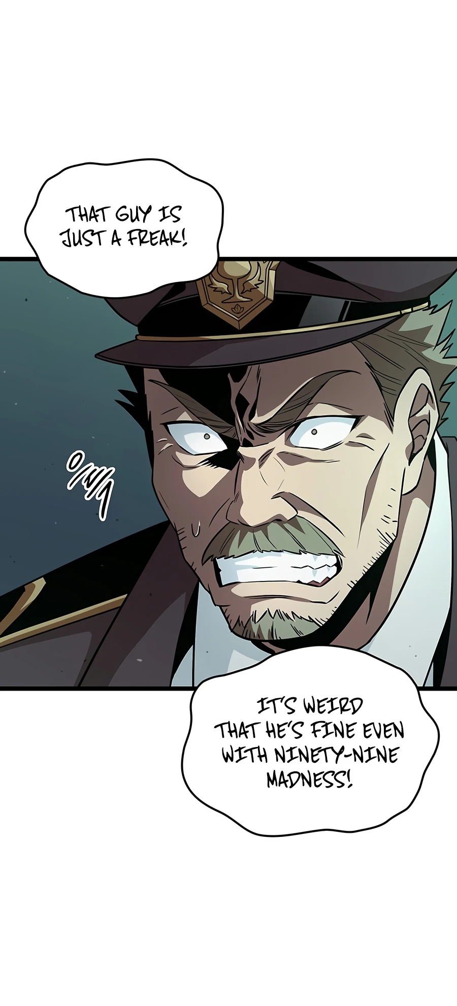 Tomb Raider King — End Line Chapter 15 page 5