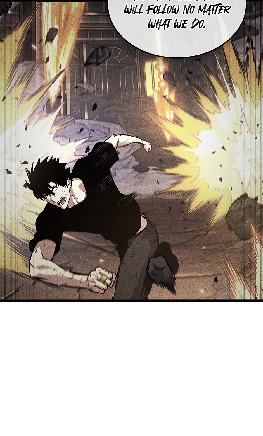 Tomb Raider King — End Line Chapter 17 page 9