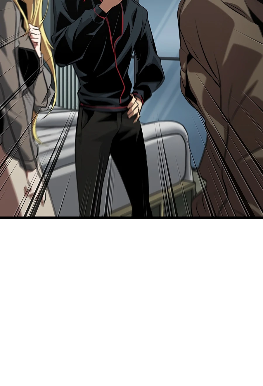 Tomb Raider King — End Line Chapter 2 page 16