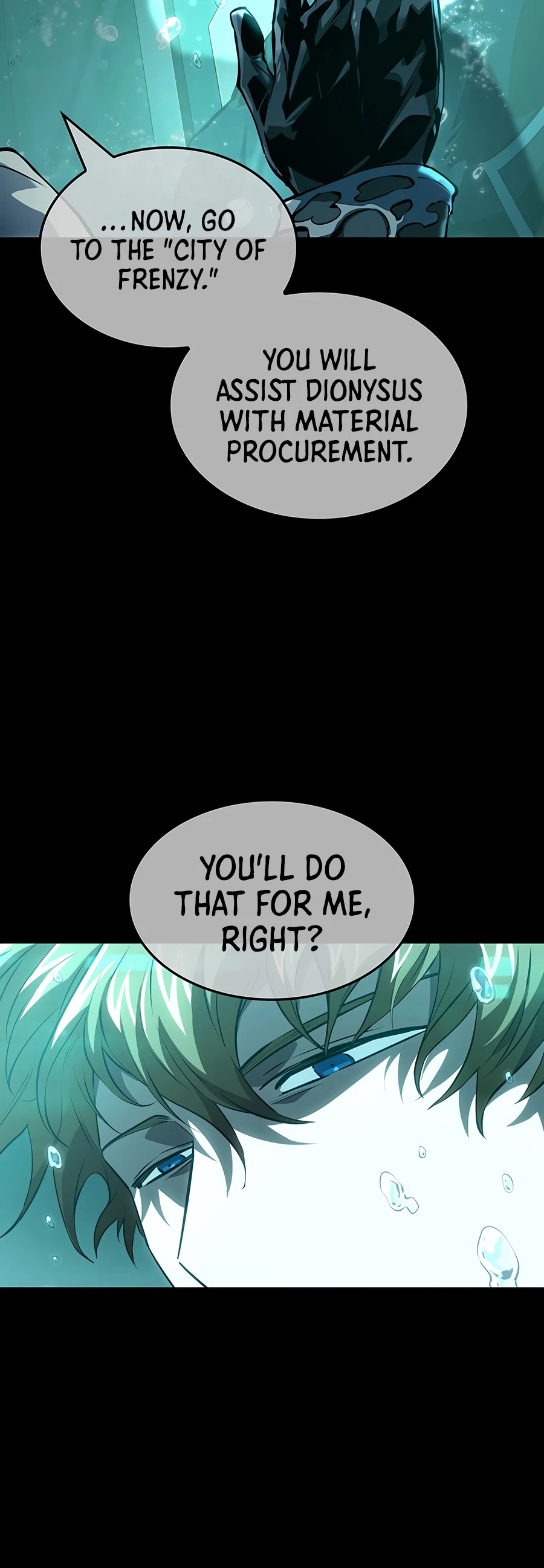Tomb Raider King — End Line Chapter 20 page 5