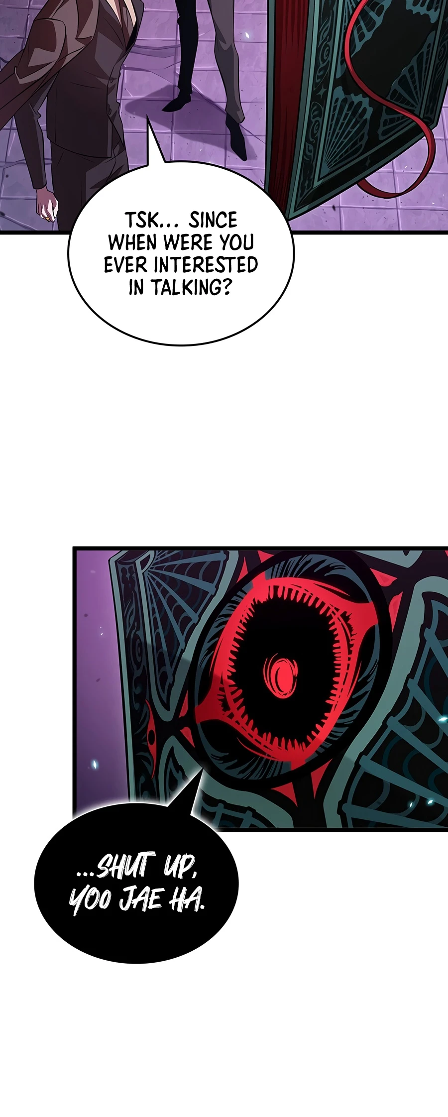 Tomb Raider King — End Line Chapter 21 page 7