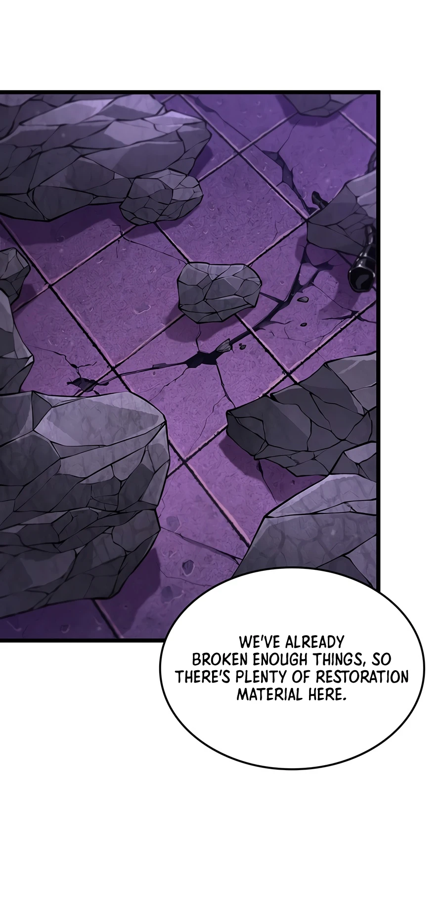 Tomb Raider King — End Line Chapter 21 page 13