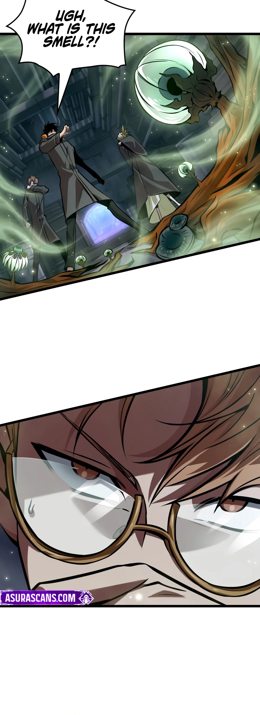 Tomb Raider King — End Line Chapter 26 page 3