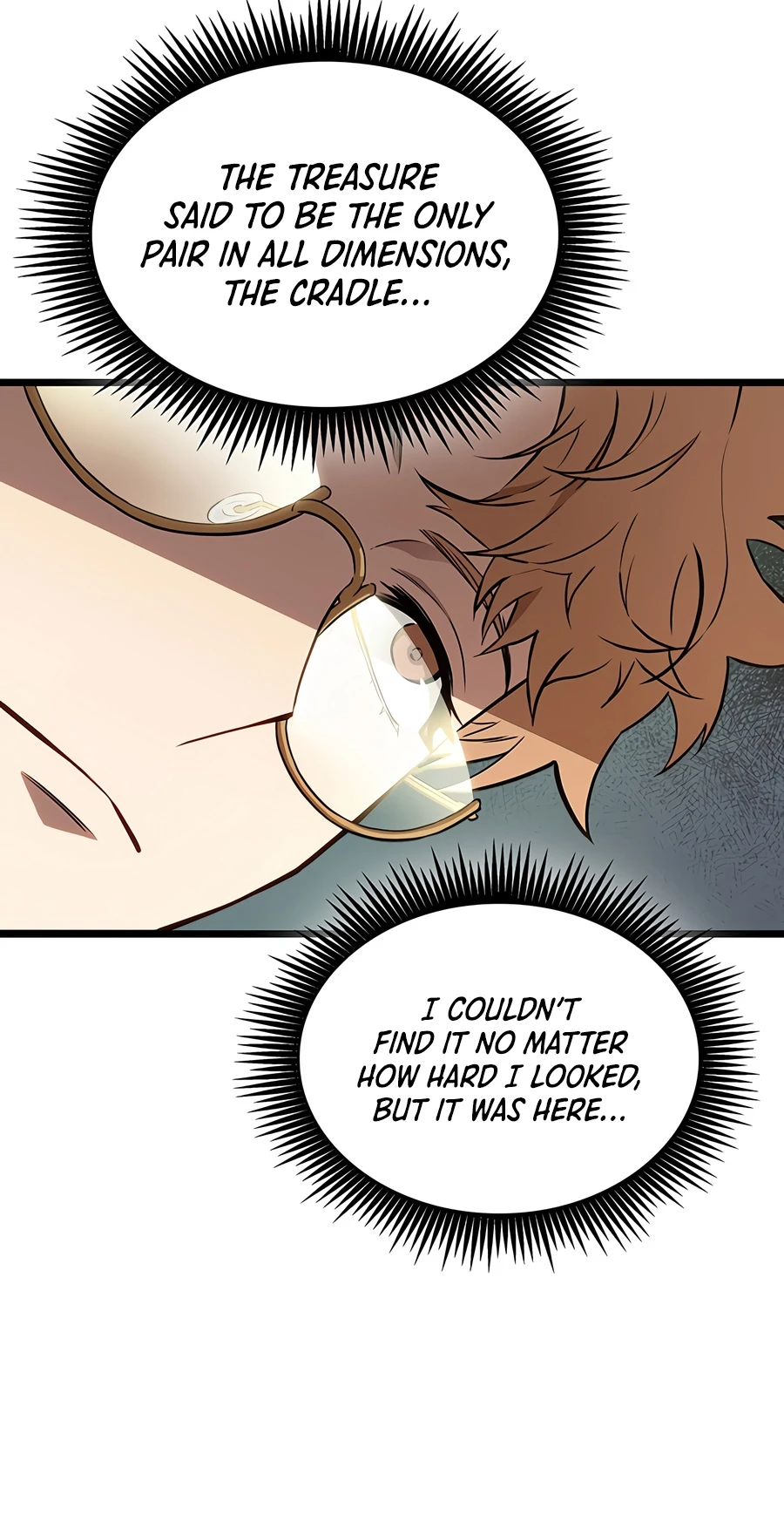 Tomb Raider King — End Line Chapter 5 page 5