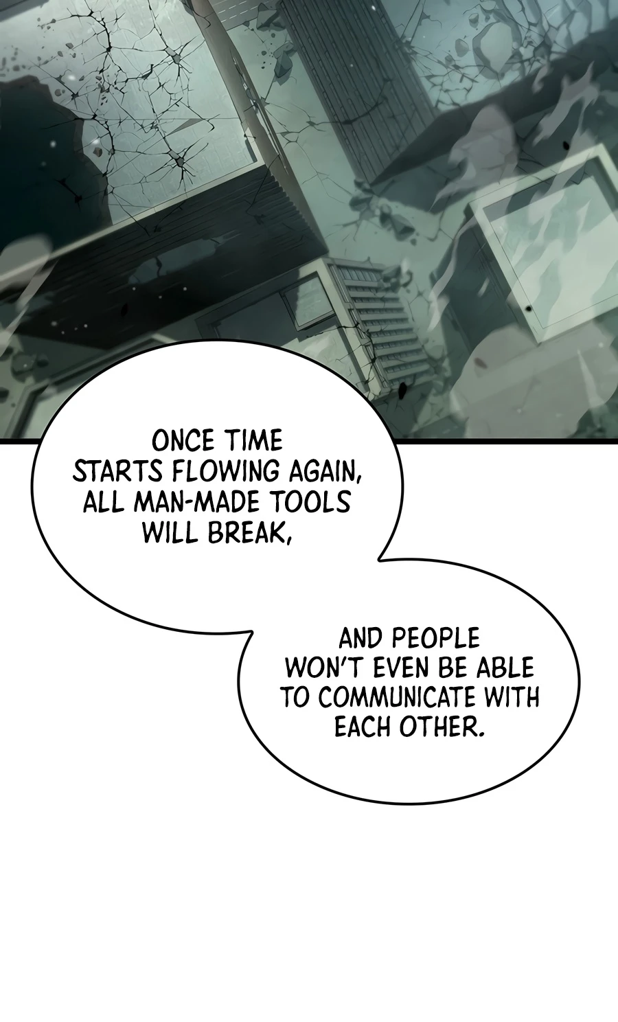 Tomb Raider King — End Line Chapter 8 page 7