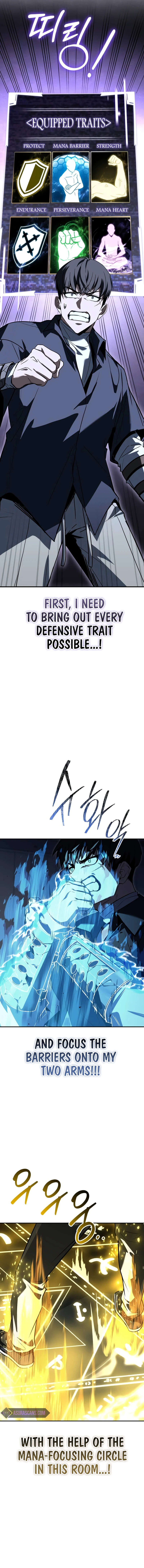 Trait Hoarder Chapter 11 page 3