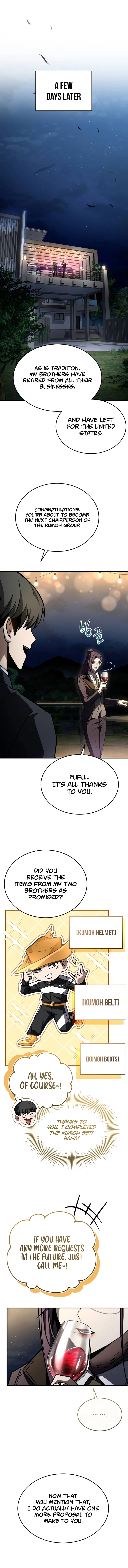 Trait Hoarder Chapter 50 page 4