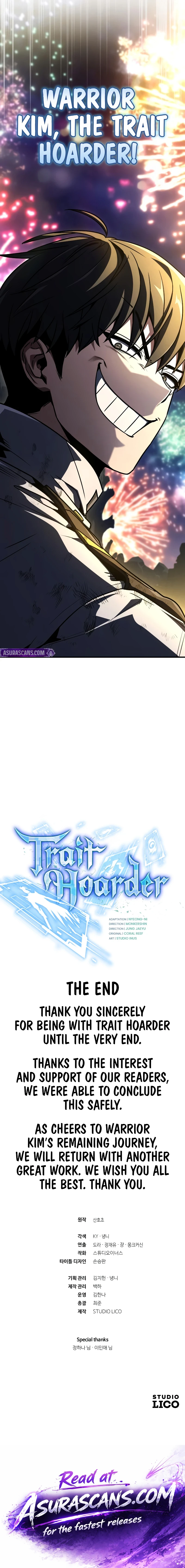 Trait Hoarder Chapter 88 page 22