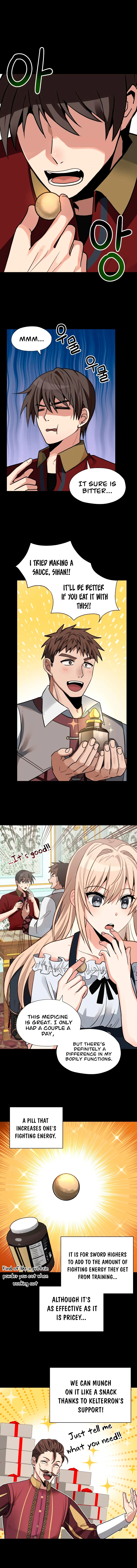 Transmigrating to the Otherworld Once More Chapter 24 page 2