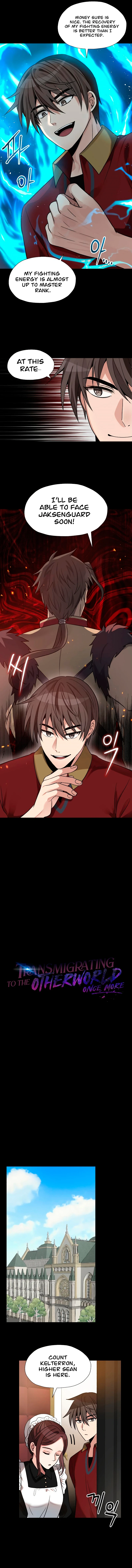 Transmigrating to the Otherworld Once More Chapter 24 page 3