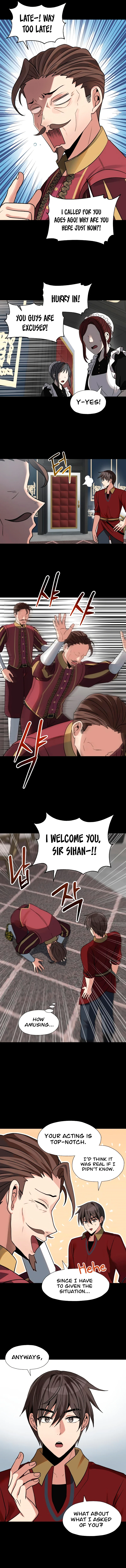 Transmigrating to the Otherworld Once More Chapter 24 page 4