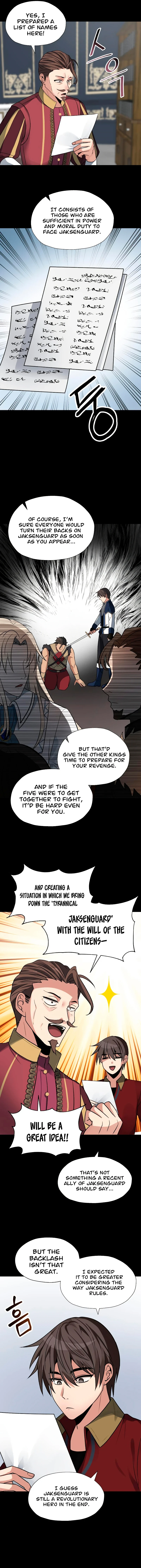 Transmigrating to the Otherworld Once More Chapter 24 page 5