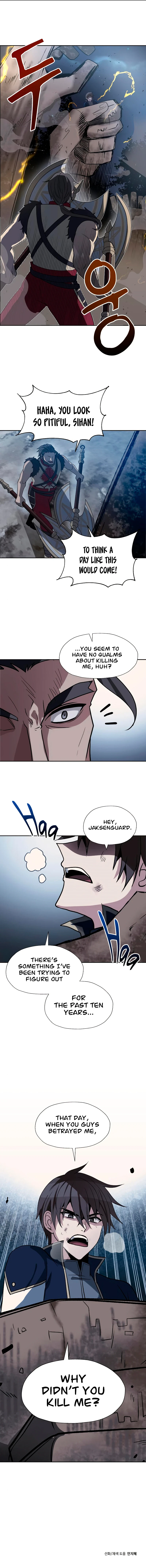 Transmigrating to the Otherworld Once More Chapter 36 page 10
