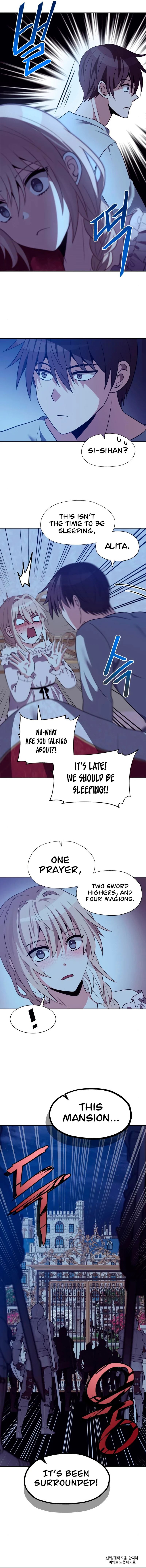 Transmigrating to the Otherworld Once More Chapter 47 page 9