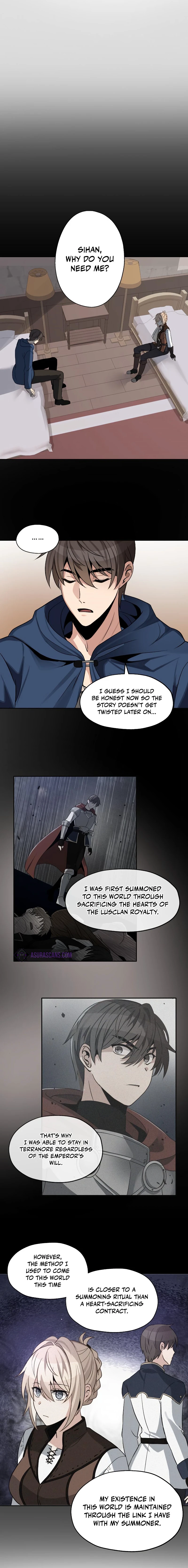 Transmigrating to the Otherworld Once More Chapter 7 page 5