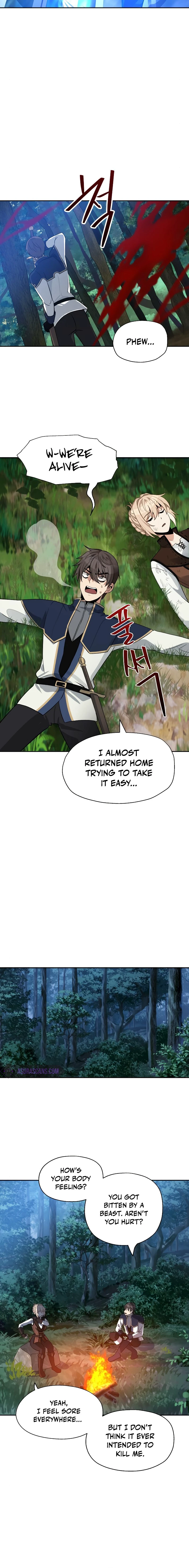 Transmigrating to the Otherworld Once More Chapter 7 page 7