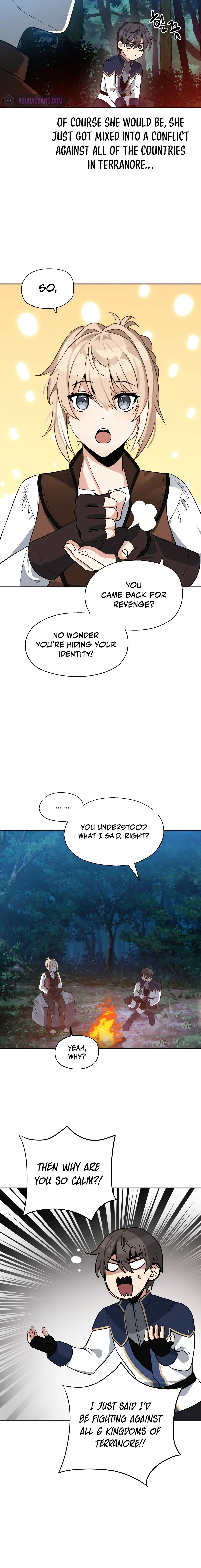 Transmigrating to the Otherworld Once More Chapter 7 page 9
