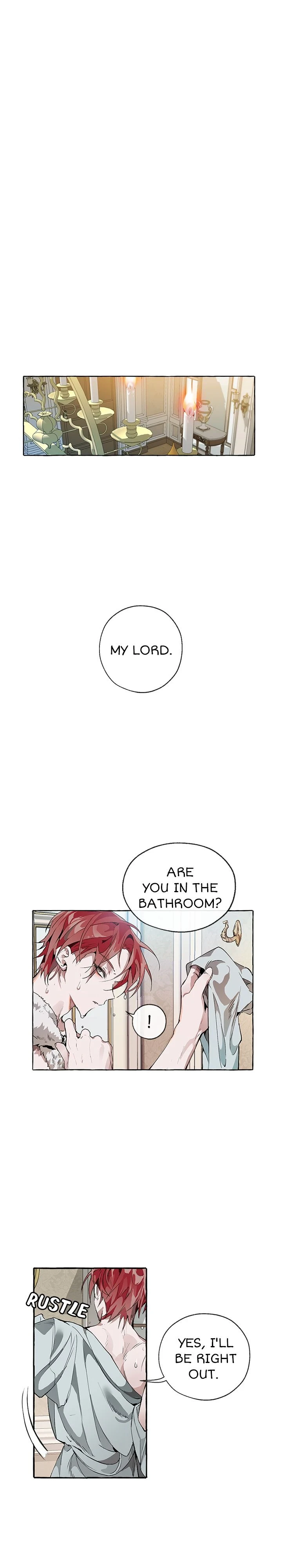 Trash of the Count’s Family Chapter 1 page 2