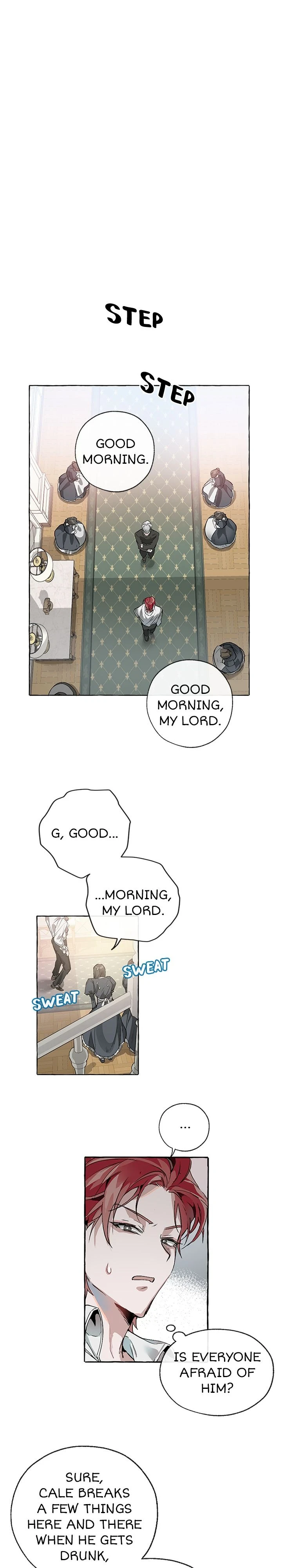 Trash of the Count’s Family Chapter 1 page 6