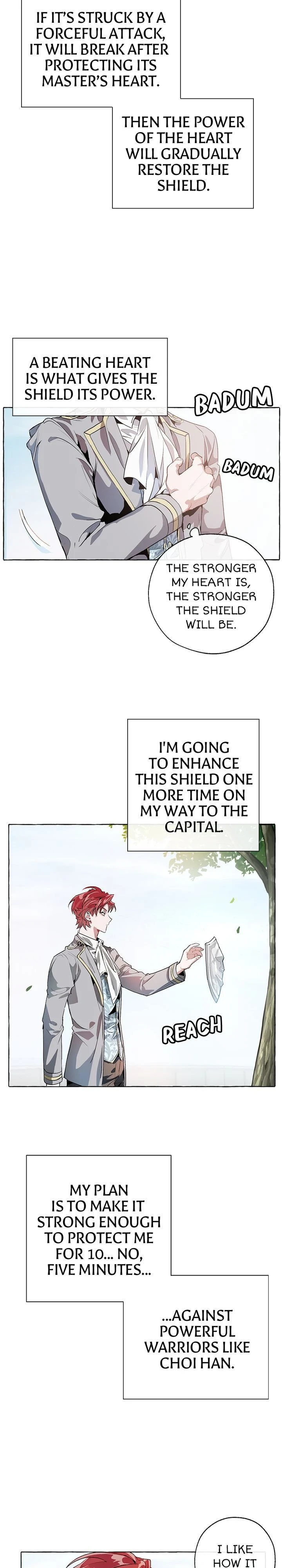 Trash of the Count’s Family Chapter 10 page 3