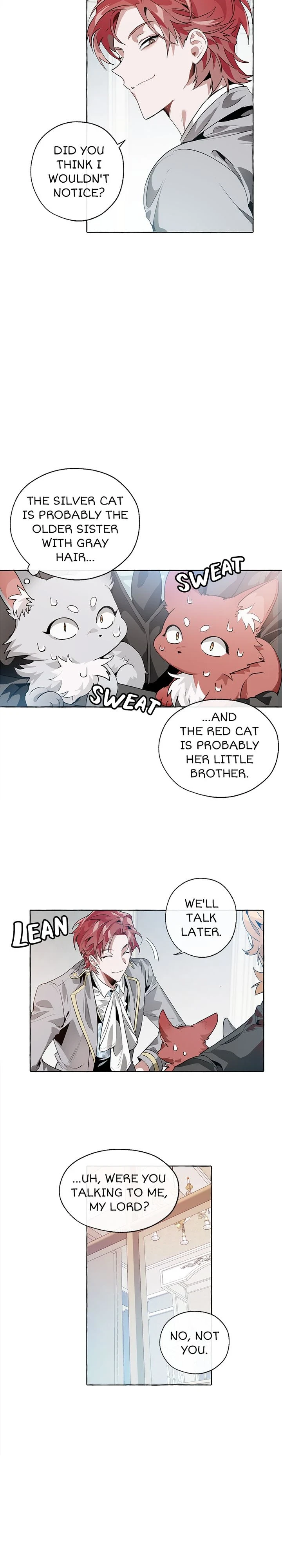 Trash of the Count’s Family Chapter 10 page 11