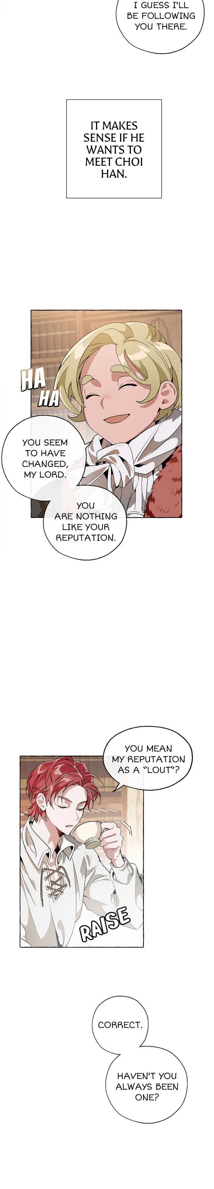 Trash of the Count’s Family Chapter 10 page 19
