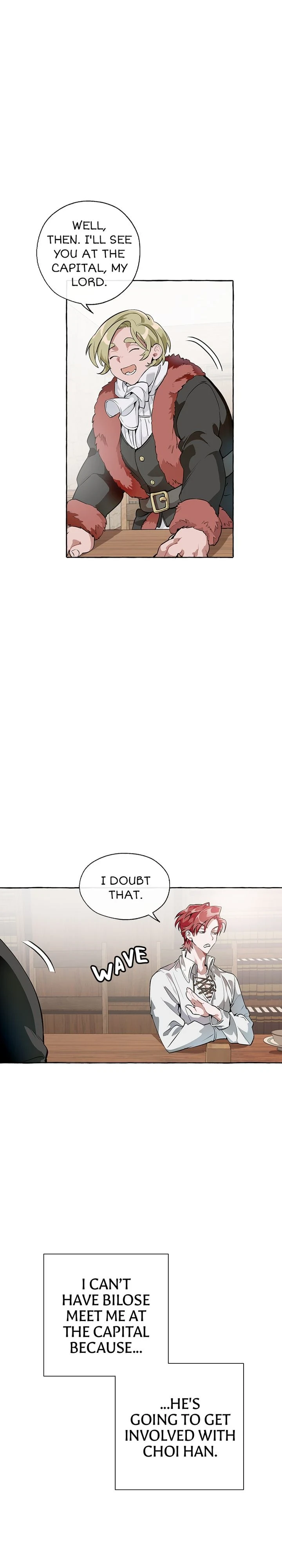 Trash of the Count’s Family Chapter 11 page 3