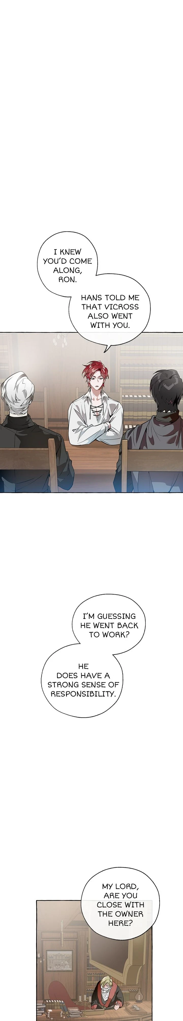 Trash of the Count’s Family Chapter 11 page 6