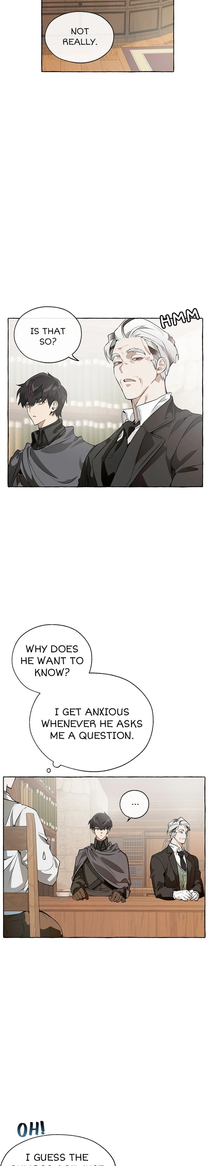 Trash of the Count’s Family Chapter 11 page 7