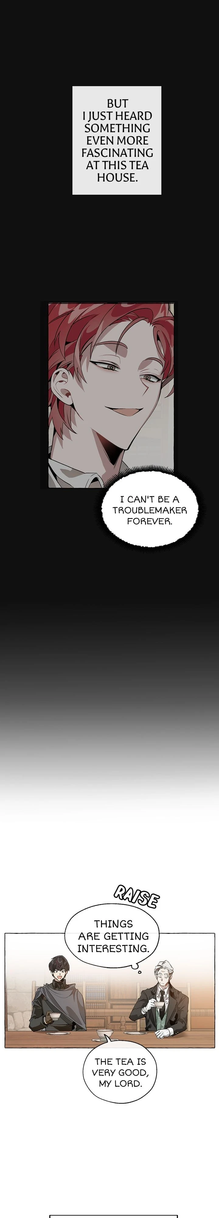 Trash of the Count’s Family Chapter 11 page 15