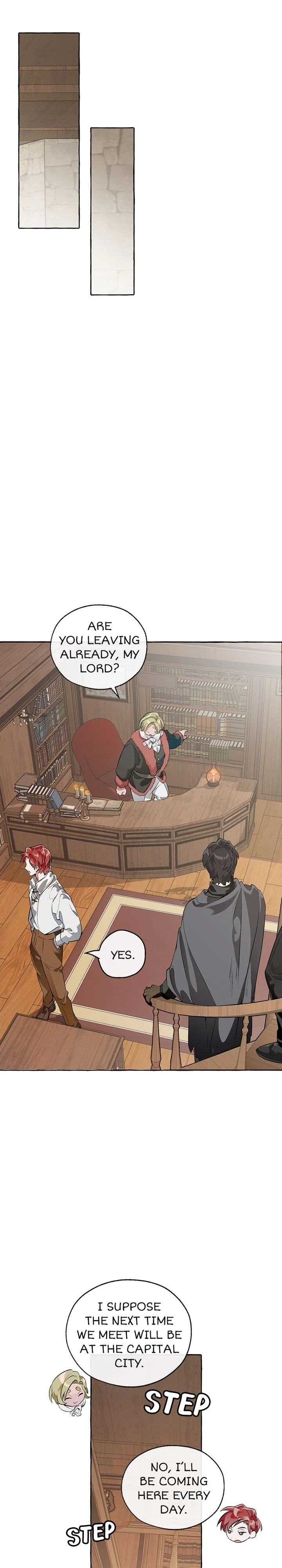 Trash of the Count’s Family Chapter 11 page 18