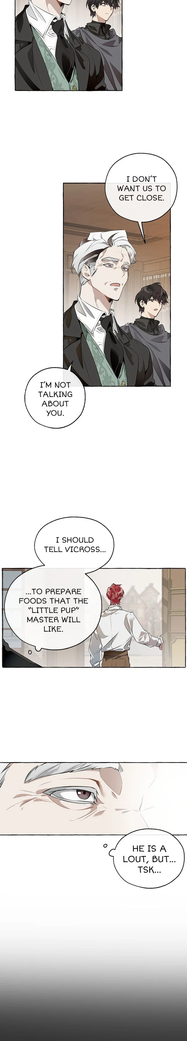 Trash of the Count’s Family Chapter 11 page 20