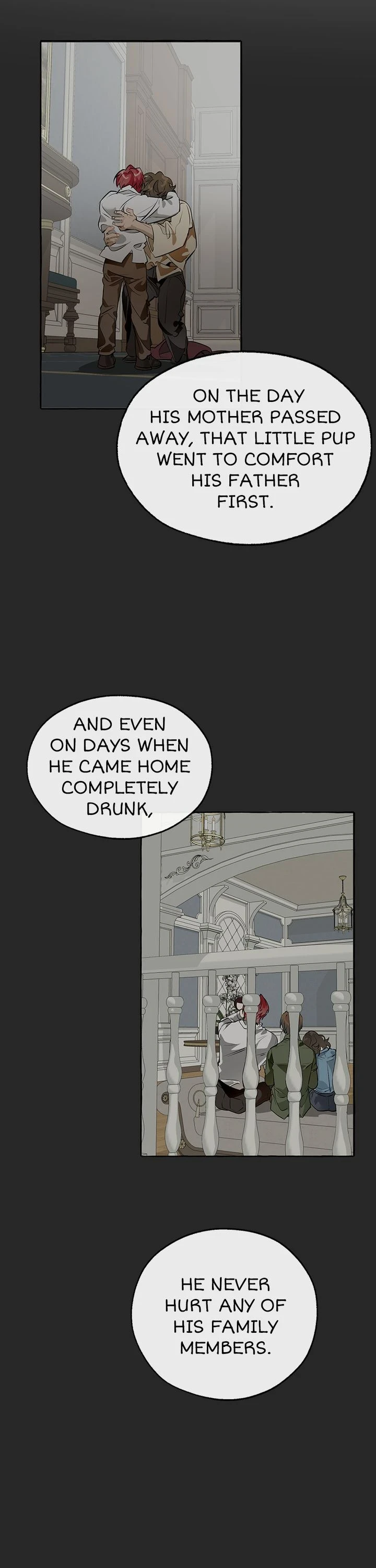 Trash of the Count’s Family Chapter 11 page 21