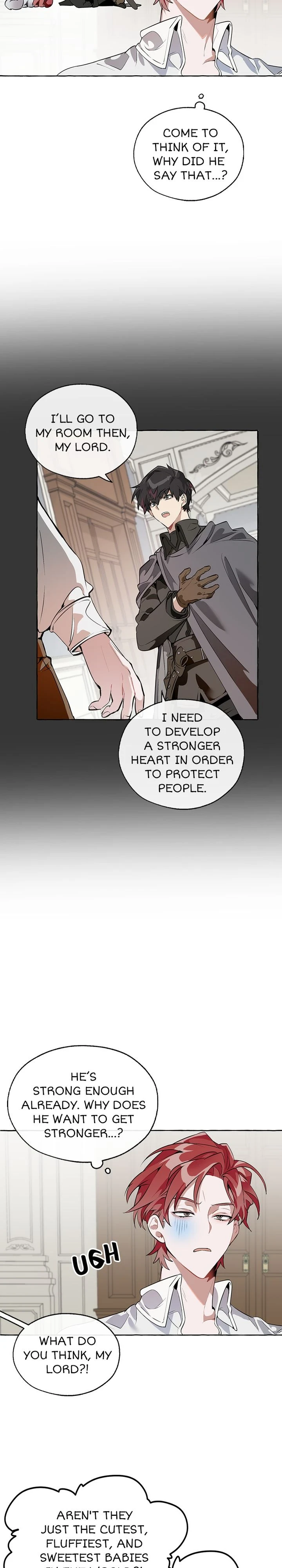 Trash of the Count’s Family Chapter 11 page 24