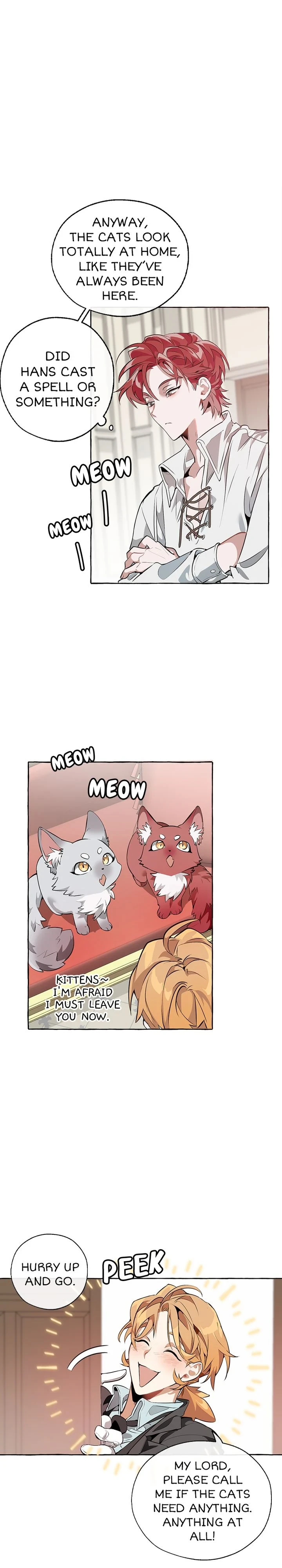 Trash of the Count’s Family Chapter 11 page 26