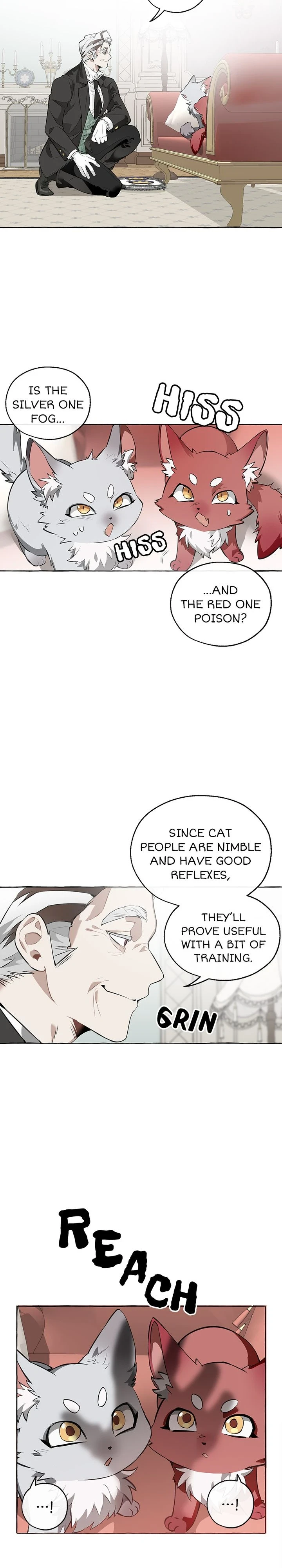 Trash of the Count’s Family Chapter 11 page 28