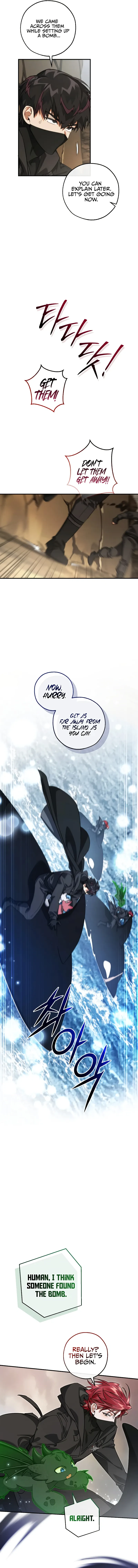 Trash of the Count’s Family Chapter 118 page 13